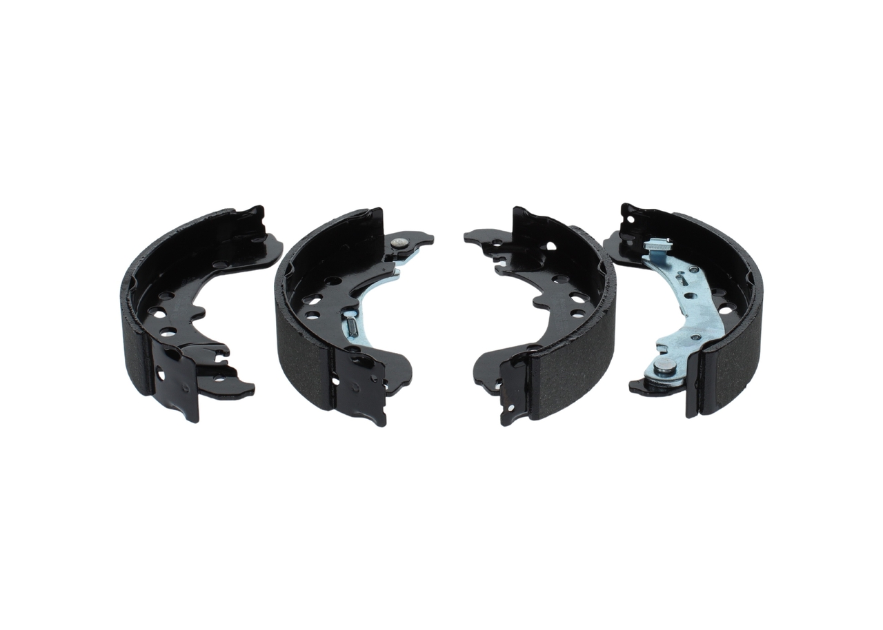 Brake Shoe Set - 0 986 487 958 BOSCH