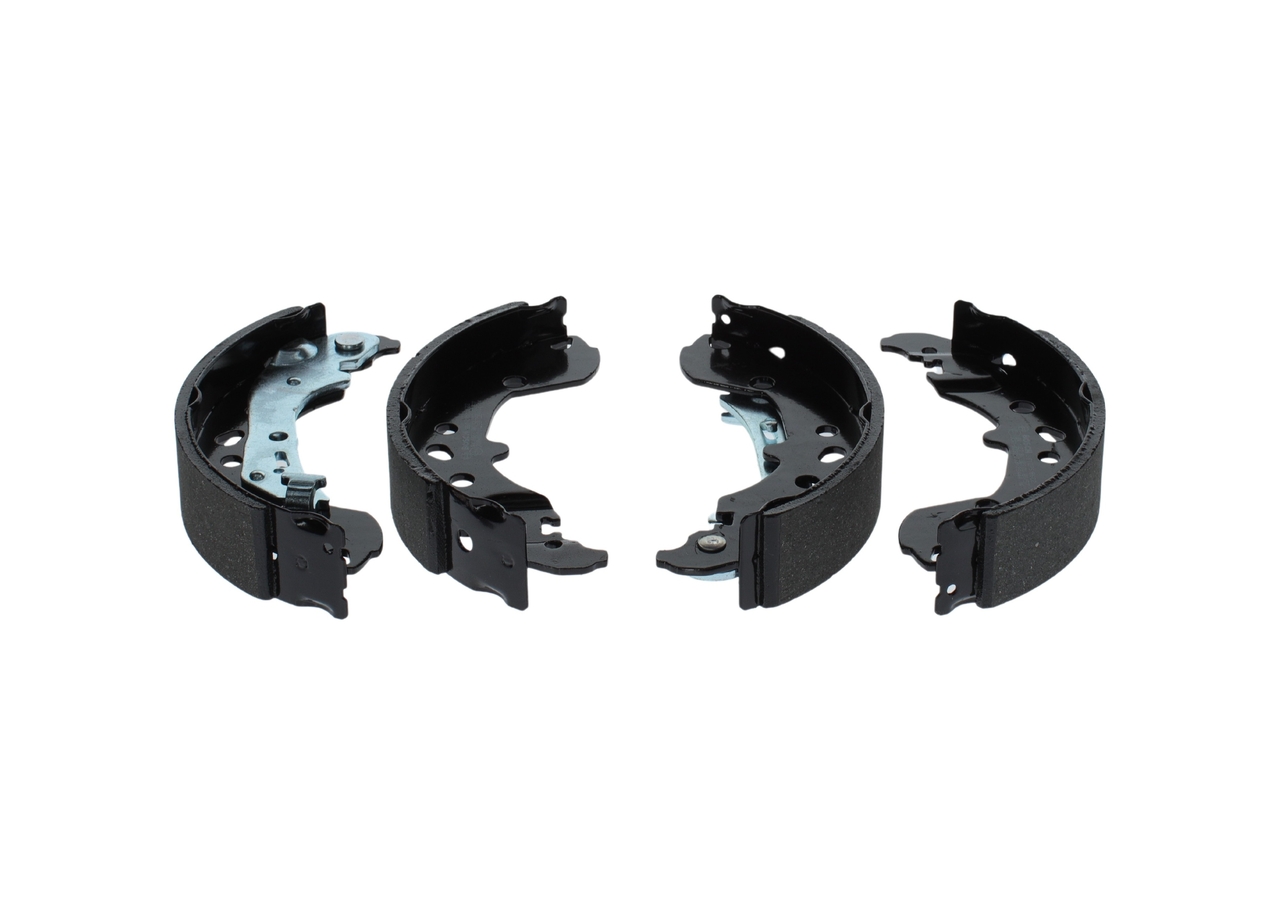 Brake Shoe Set - 0 986 487 958 BOSCH