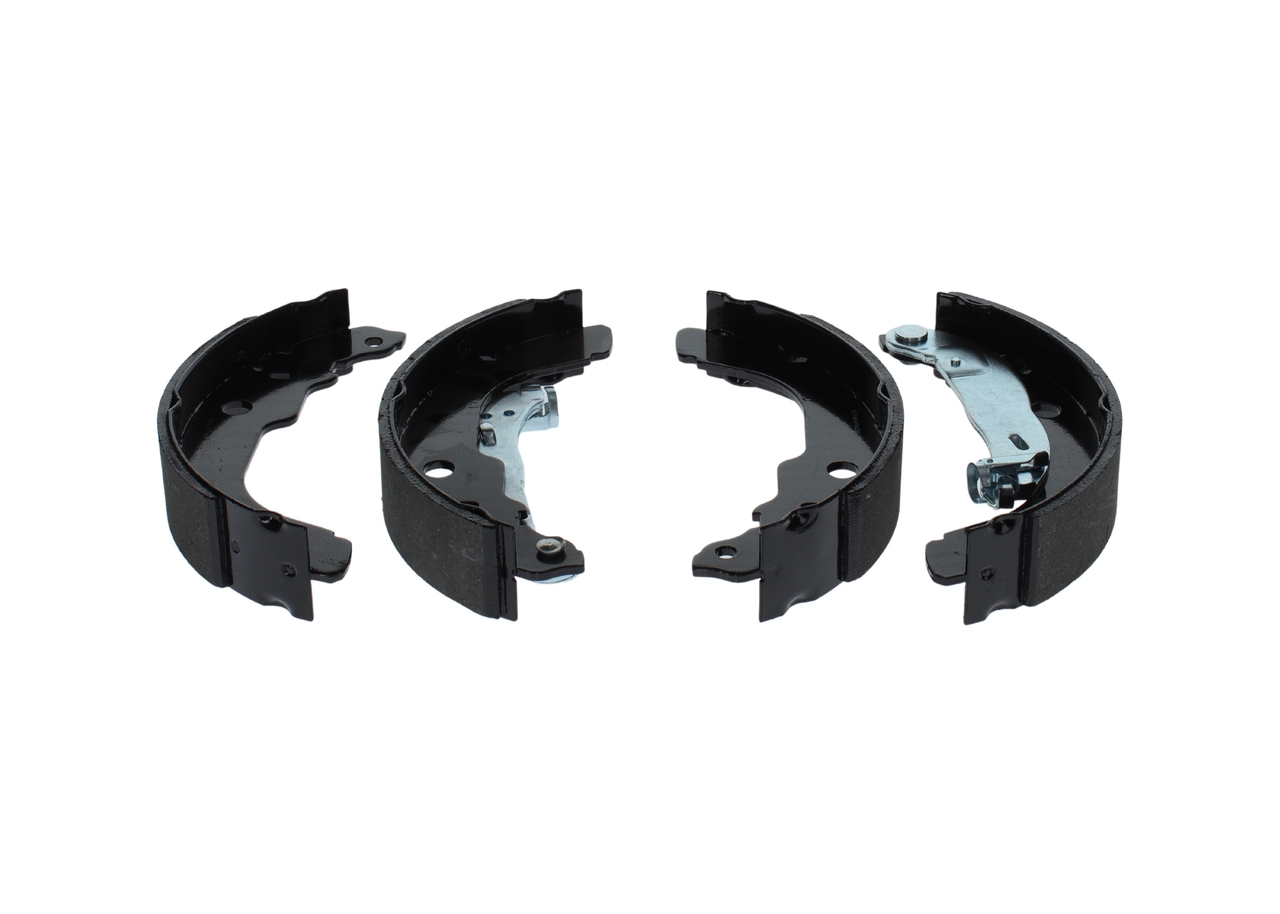 Brake Shoe Set - 0 986 487 960 BOSCH