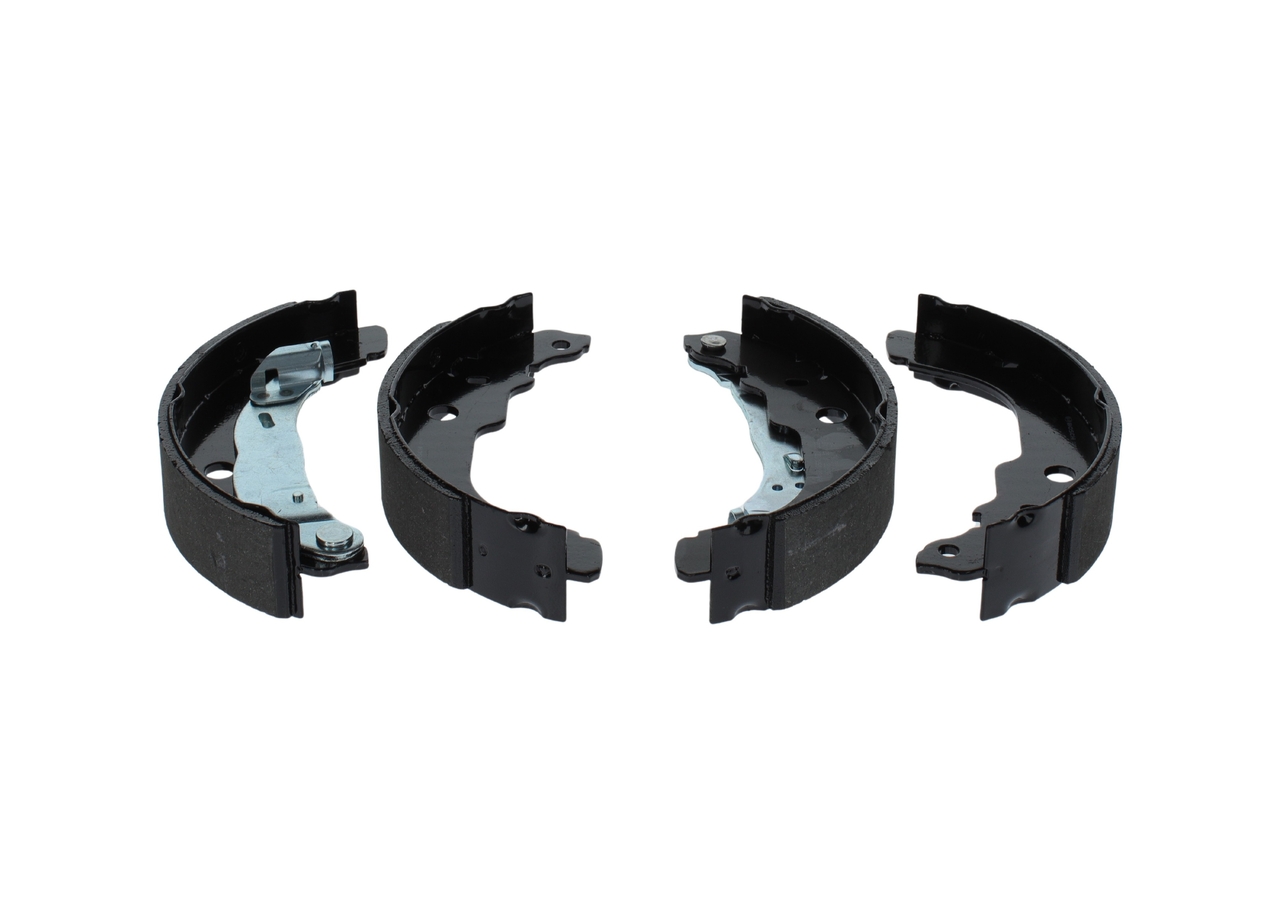 Brake Shoe Set - 0 986 487 960 BOSCH