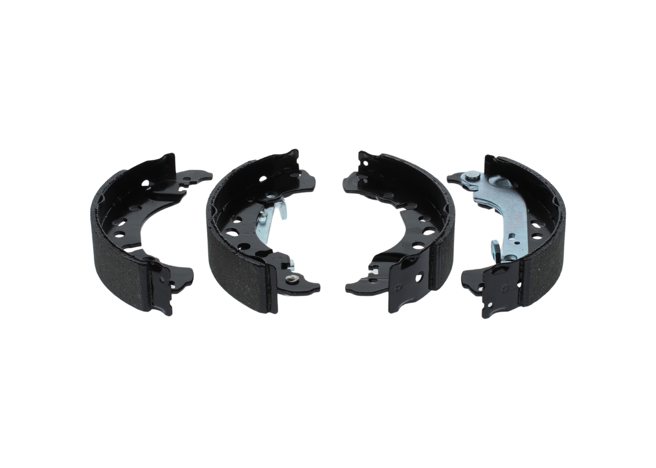 Brake Shoe Set - 0 986 487 961 BOSCH