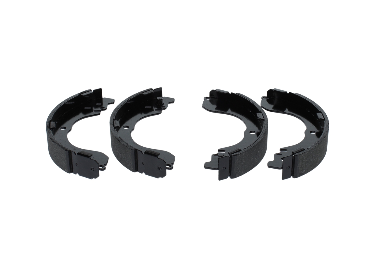 Brake Shoe Set - 0 986 487 962 BOSCH