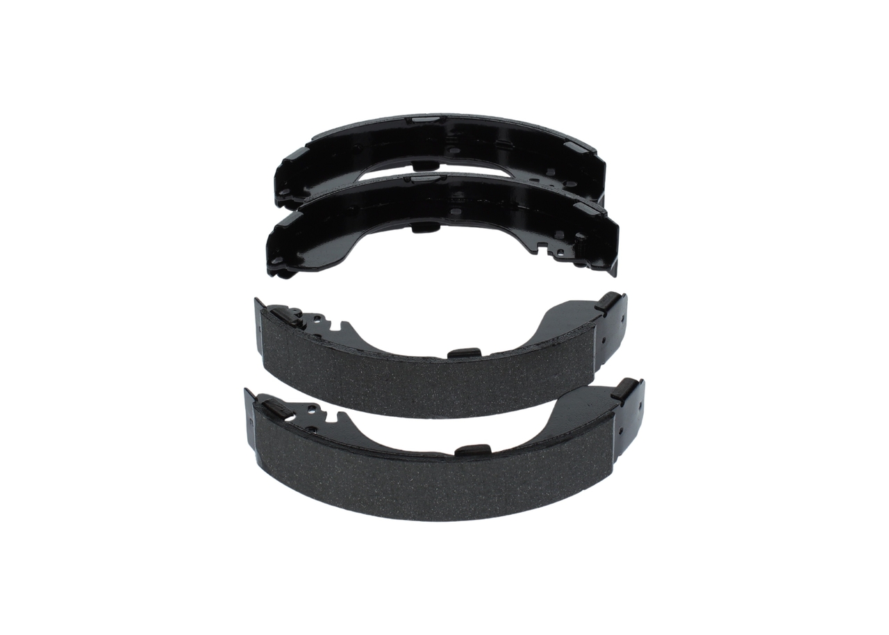 Brake Shoe Set - 0 986 487 962 BOSCH