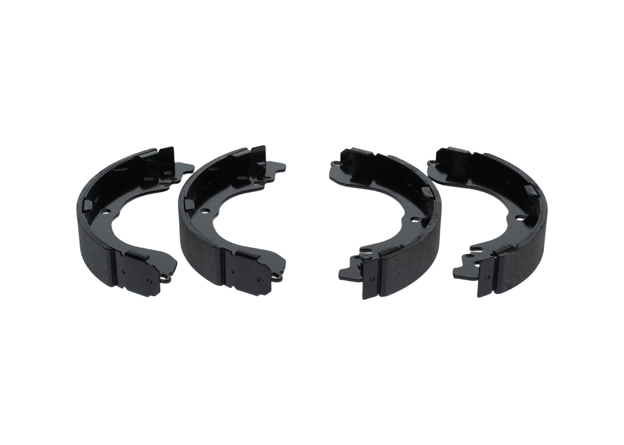 Brake Shoe Set - 0 986 487 962 BOSCH