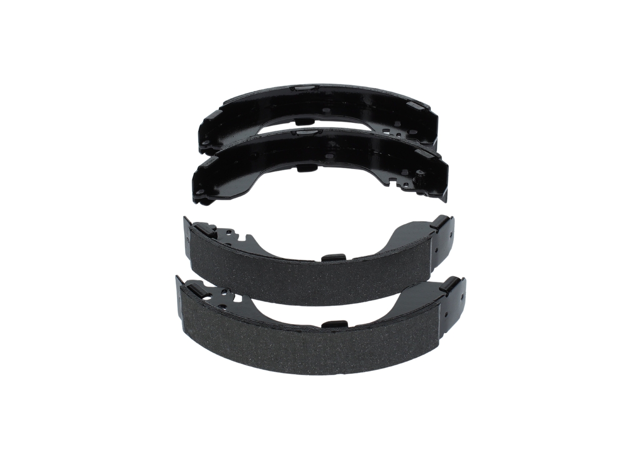 Brake Shoe Set - 0 986 487 962 BOSCH