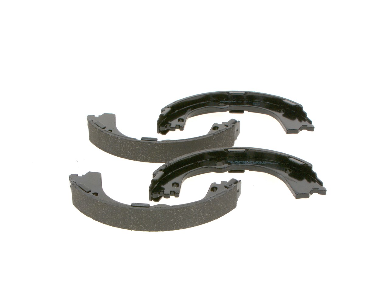 Brake Shoe Set, parking brake - 0 986 487 965 BOSCH