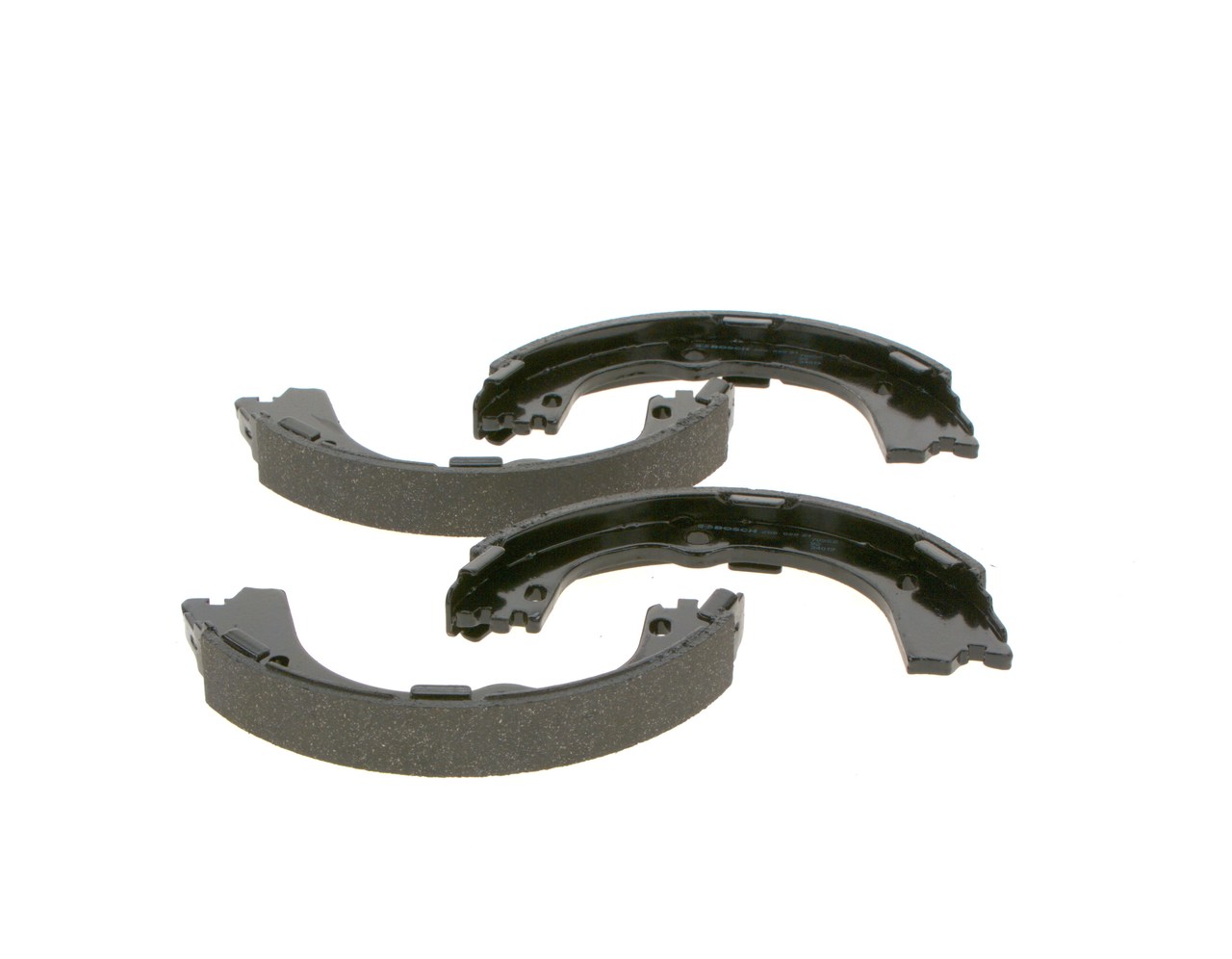 Brake Shoe Set, parking brake - 0 986 487 965 BOSCH