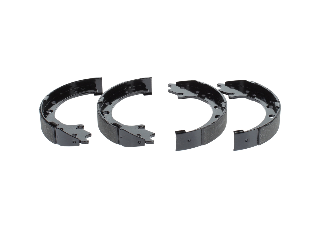 Brake Shoe Set, parking brake - 0 986 487 967 BOSCH