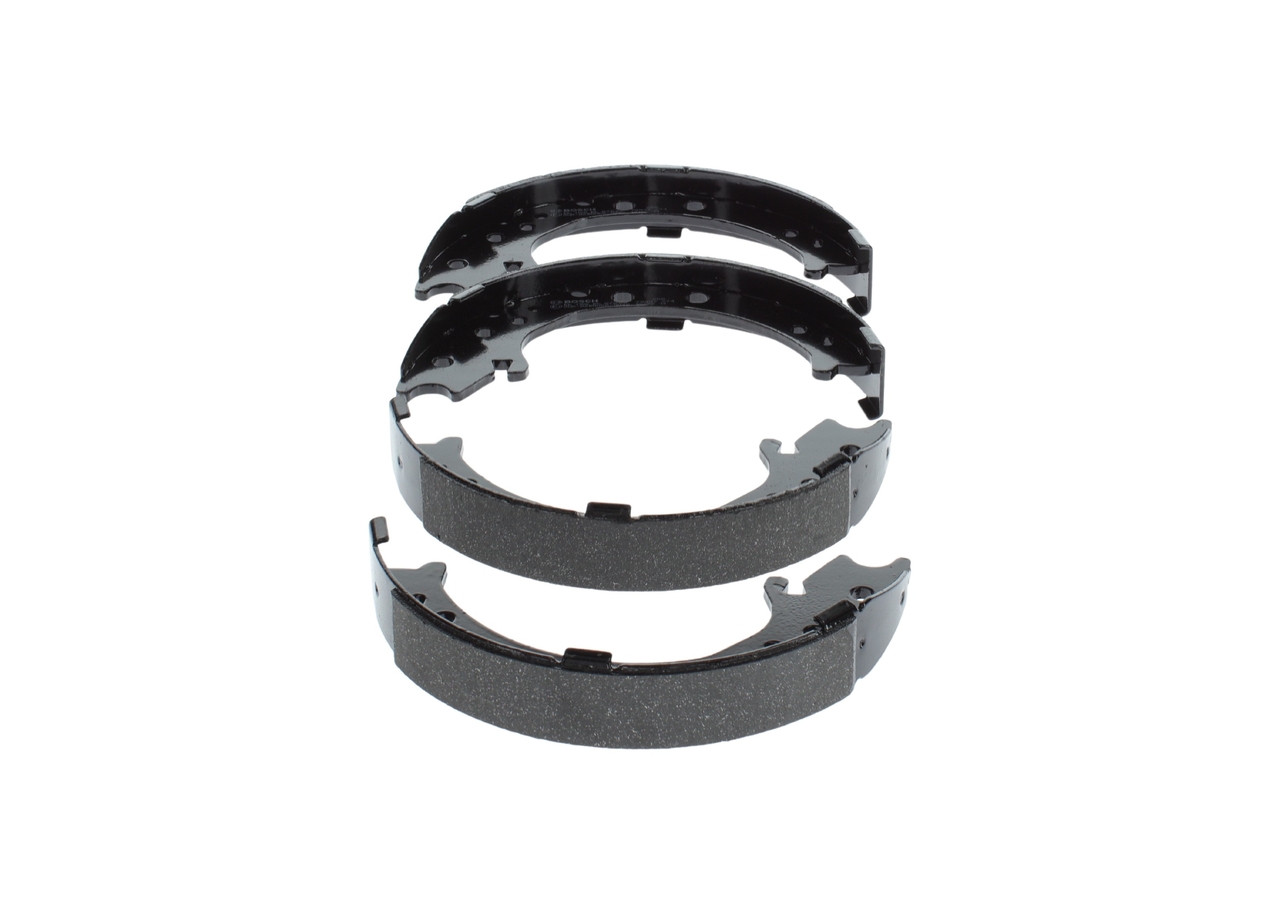 Brake Shoe Set, parking brake - 0 986 487 967 BOSCH