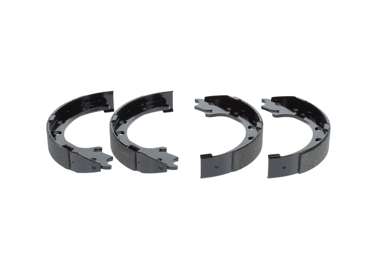 Brake Shoe Set, parking brake - 0 986 487 967 BOSCH
