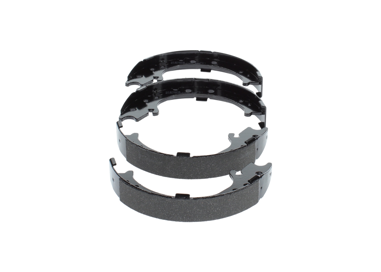 Brake Shoe Set, parking brake - 0 986 487 967 BOSCH