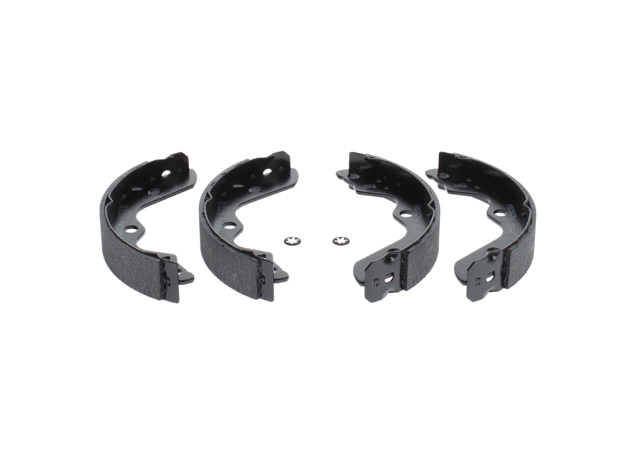 Brake Shoe Set - 0 986 487 970 BOSCH