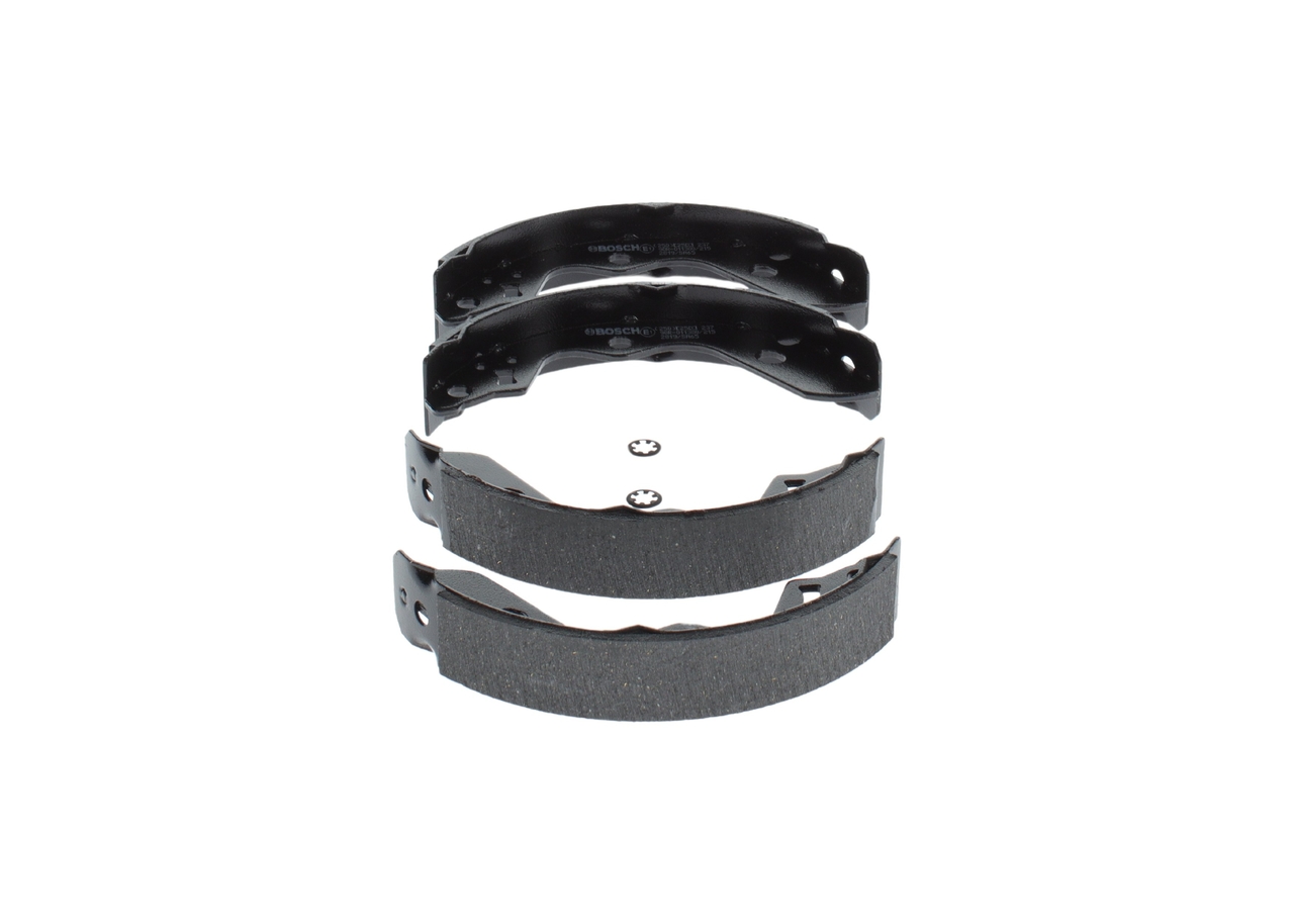 Brake Shoe Set - 0 986 487 970 BOSCH