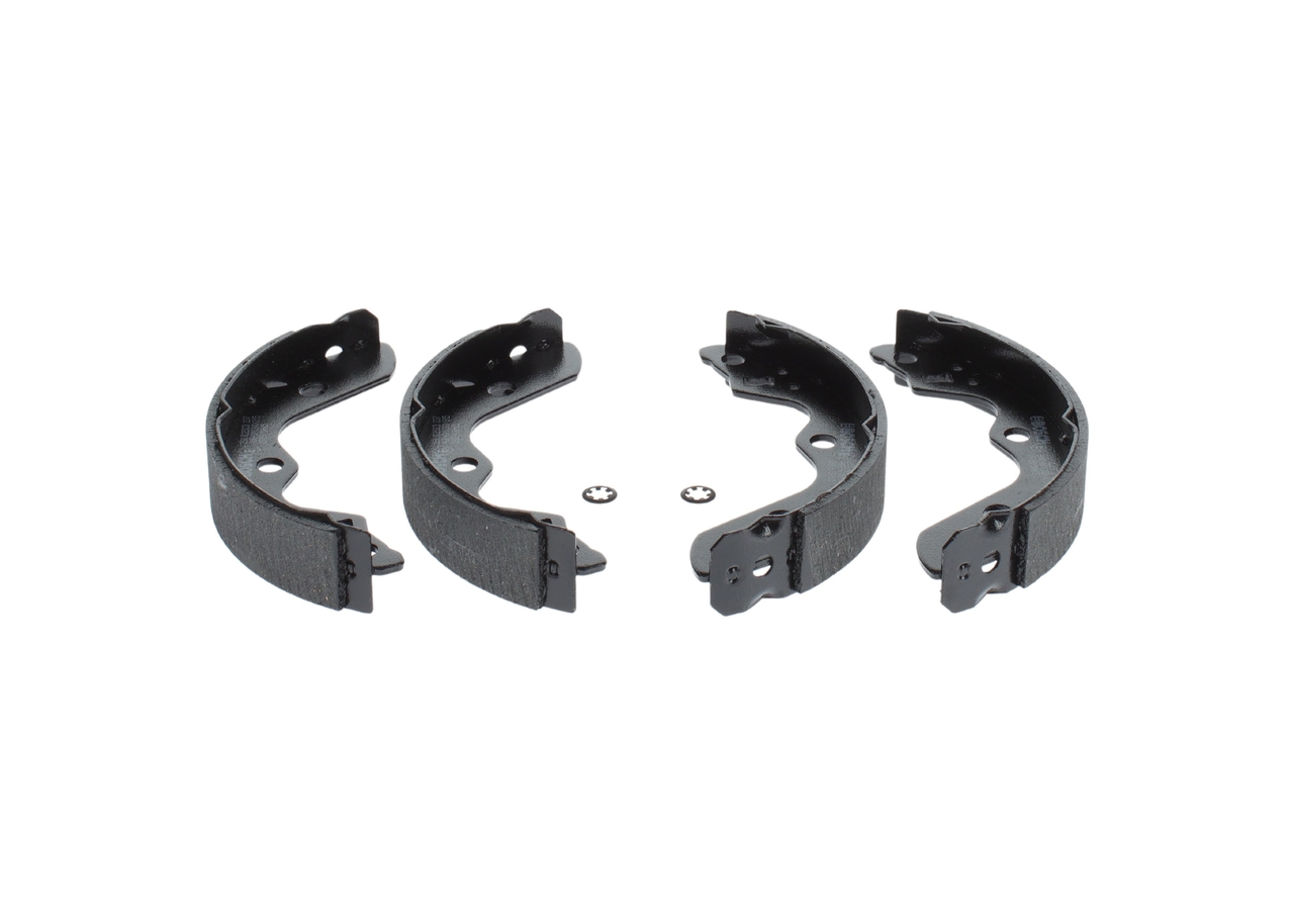 Brake Shoe Set - 0 986 487 970 BOSCH