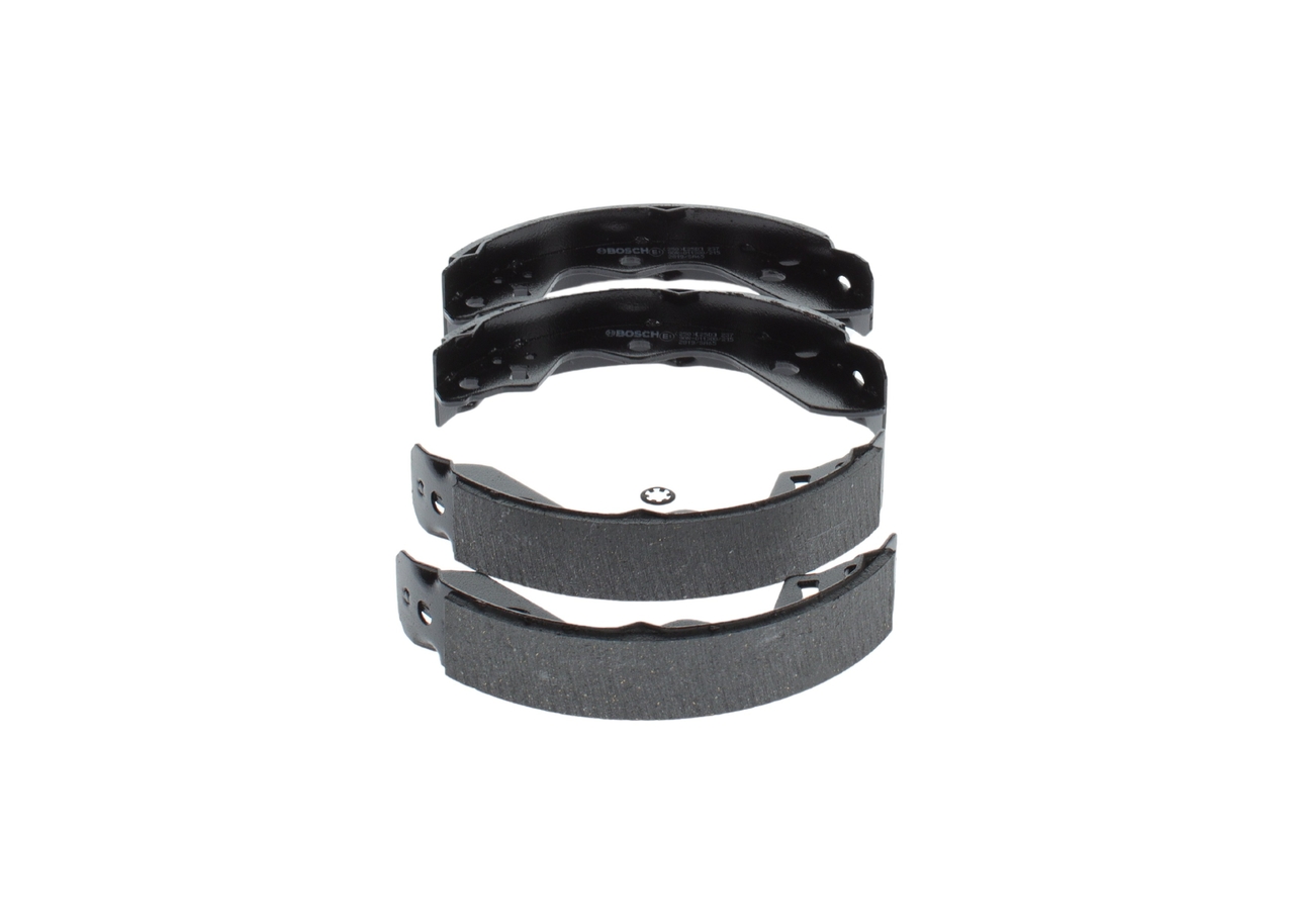 Brake Shoe Set - 0 986 487 970 BOSCH
