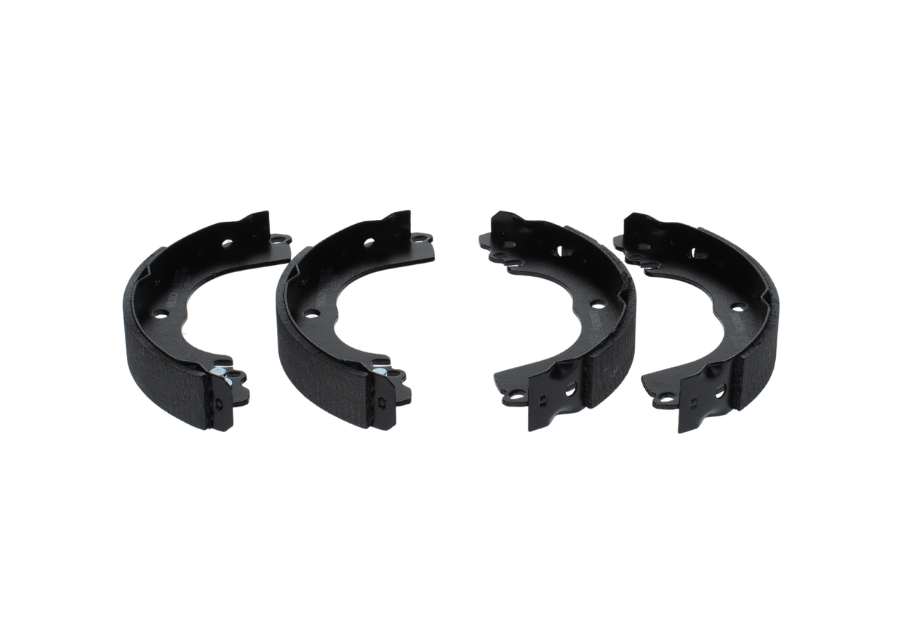 Kit ganasce freno - 0 986 487 972 BOSCH