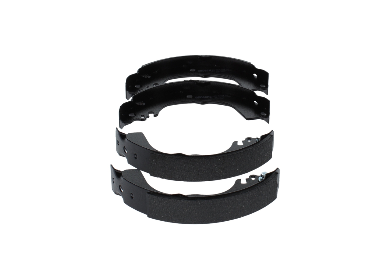 Brake Shoe Set - 0 986 487 972 BOSCH