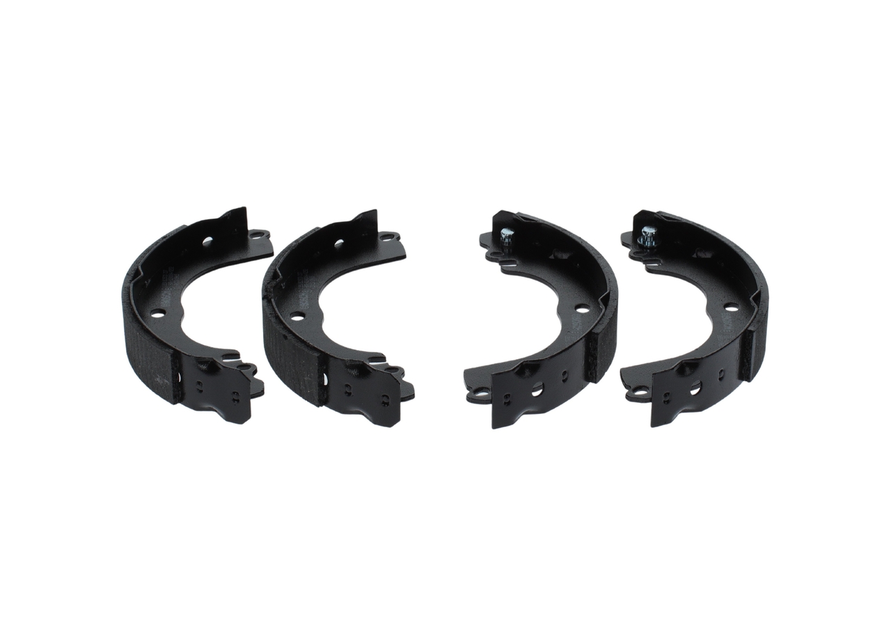 Brake Shoe Set - 0 986 487 972 BOSCH