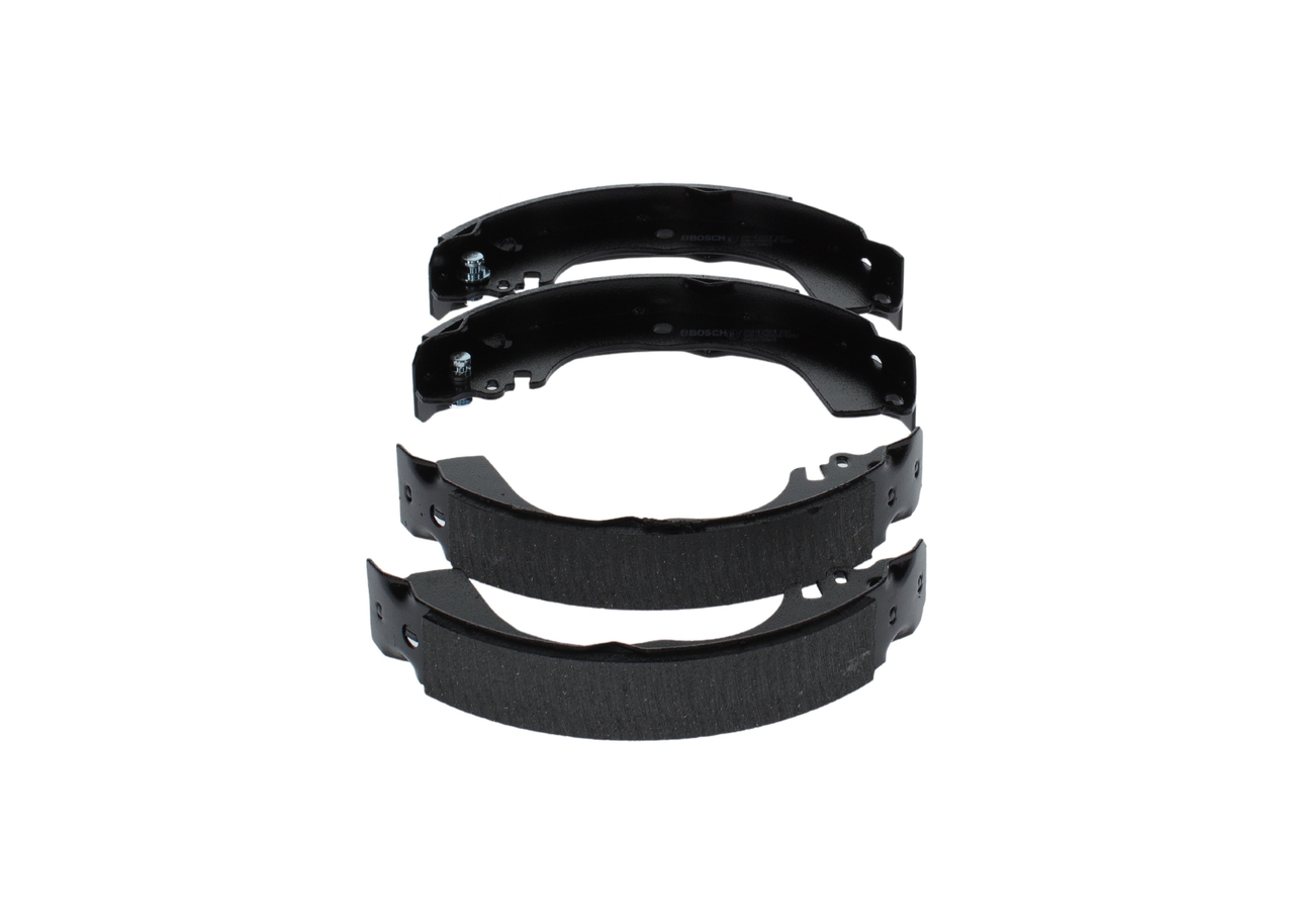 Brake Shoe Set - 0 986 487 972 BOSCH