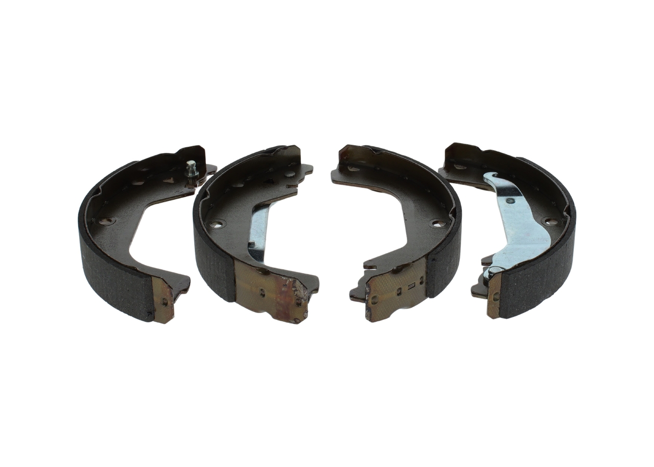 Brake Shoe Set - 0 986 487 975 BOSCH