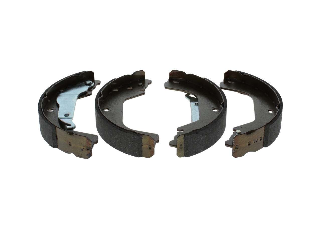 Brake Shoe Set - 0 986 487 975 BOSCH