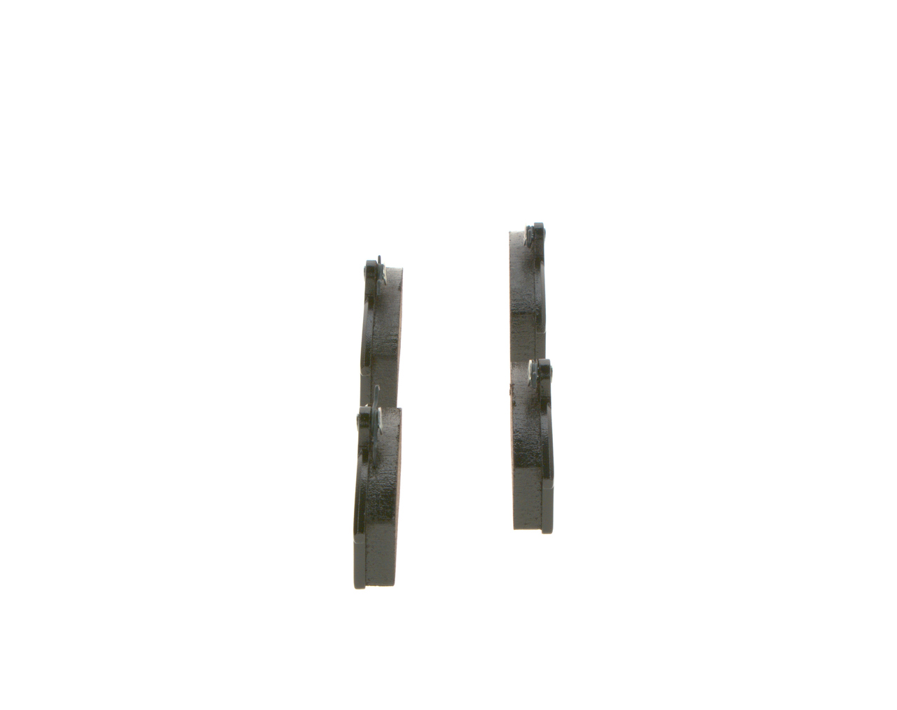 Brake Pad Set, disc brake - 0 986 491 700 BOSCH