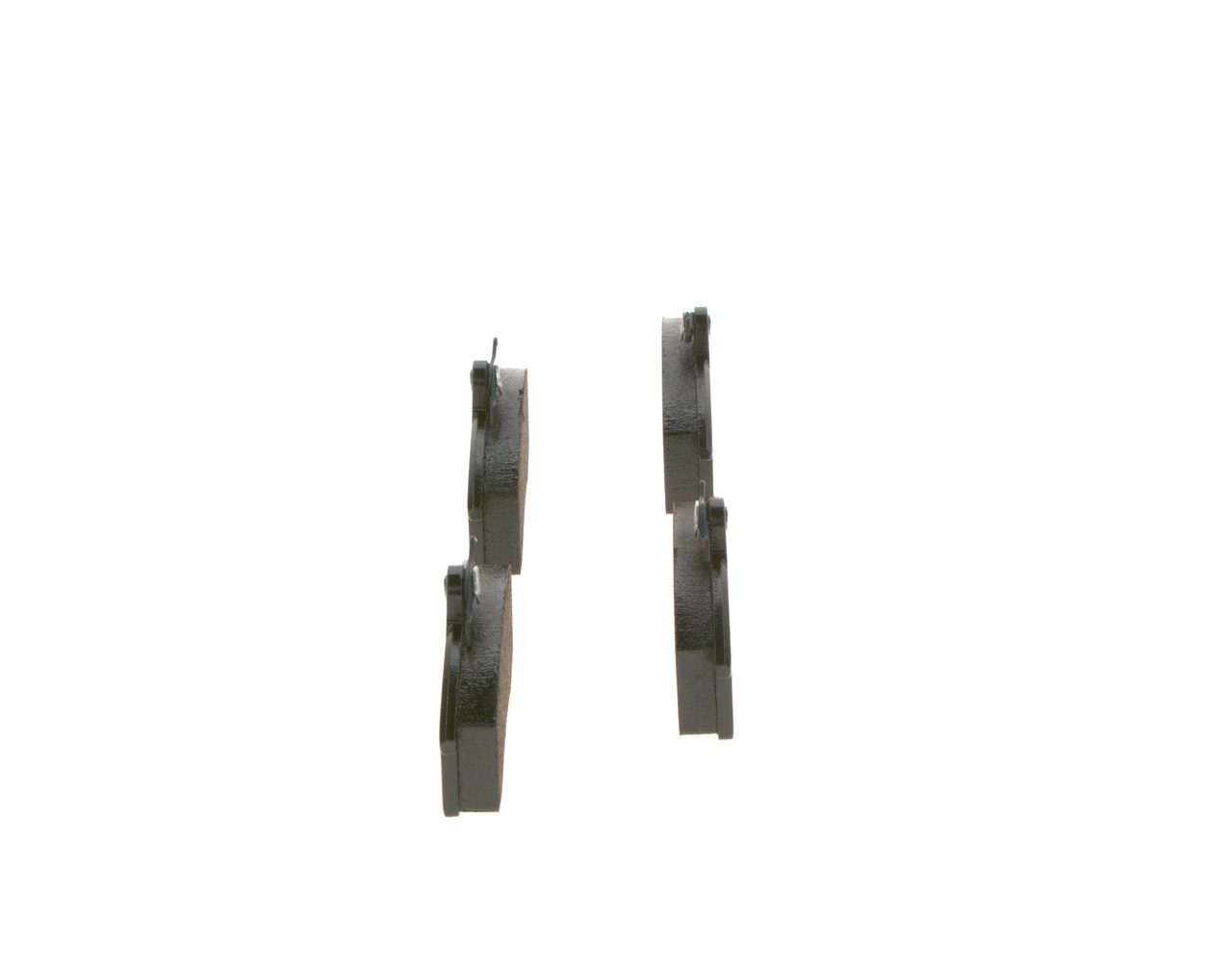 Brake Pad Set, disc brake - 0 986 491 700 BOSCH