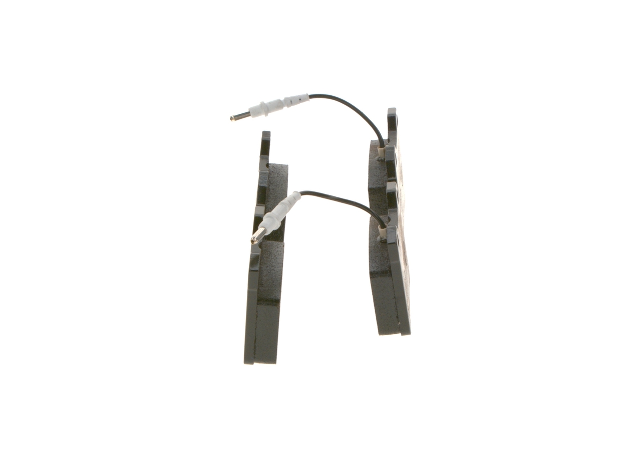 Brake Pad Set, disc brake - 0 986 494 000 BOSCH