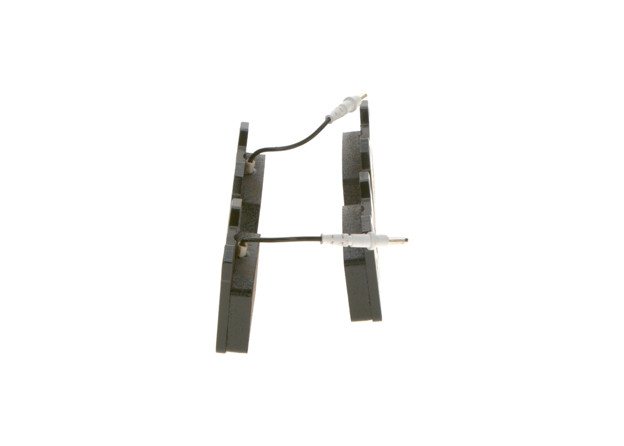 Brake Pad Set, disc brake - 0 986 494 000 BOSCH
