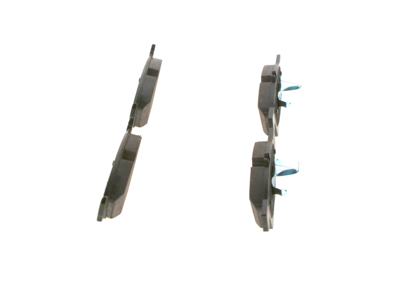 Brake Pad Set, disc brake - 0 986 494 001 BOSCH