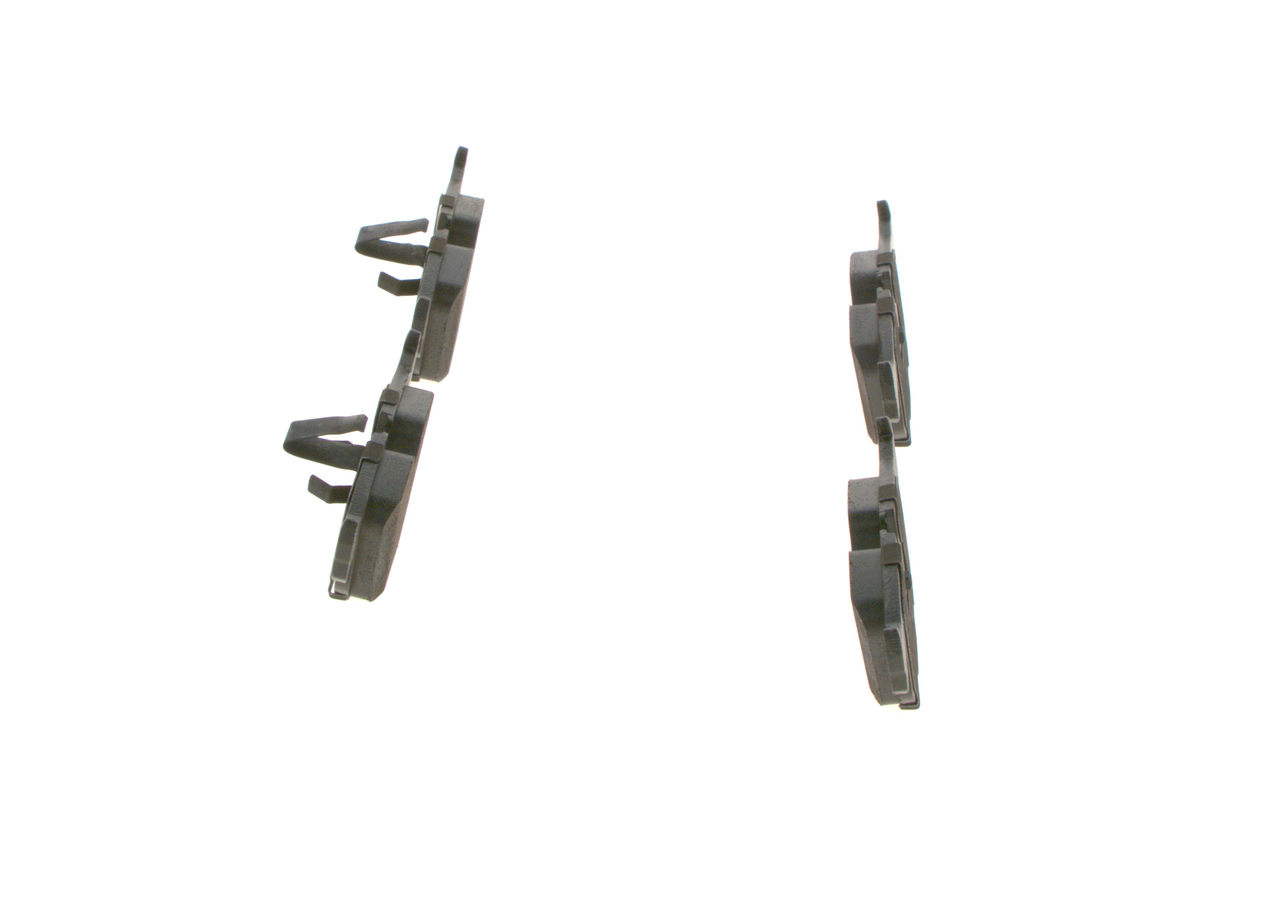 Brake Pad Set, disc brake - 0 986 494 006 BOSCH