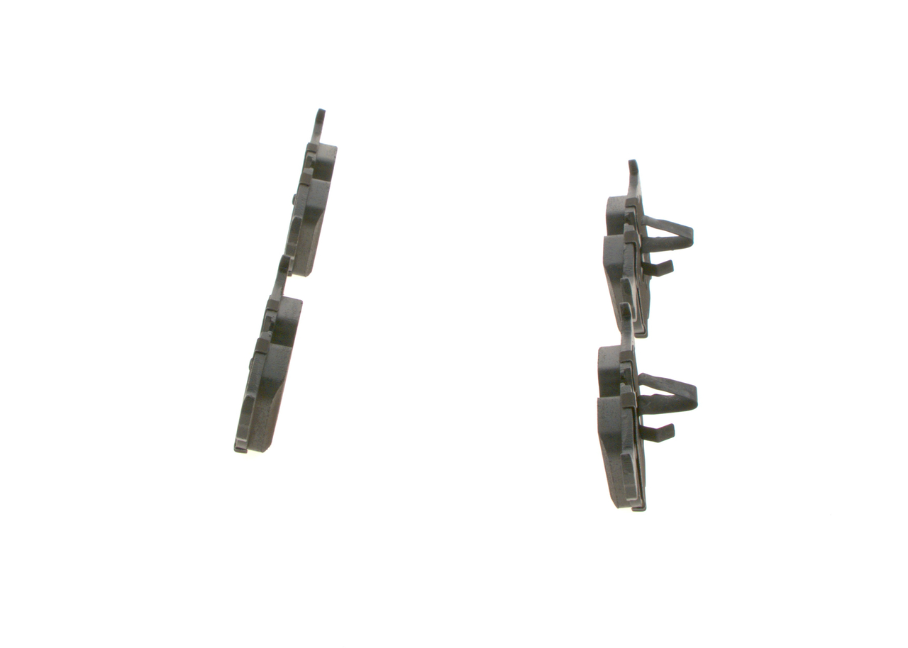 Brake Pad Set, disc brake - 0 986 494 006 BOSCH