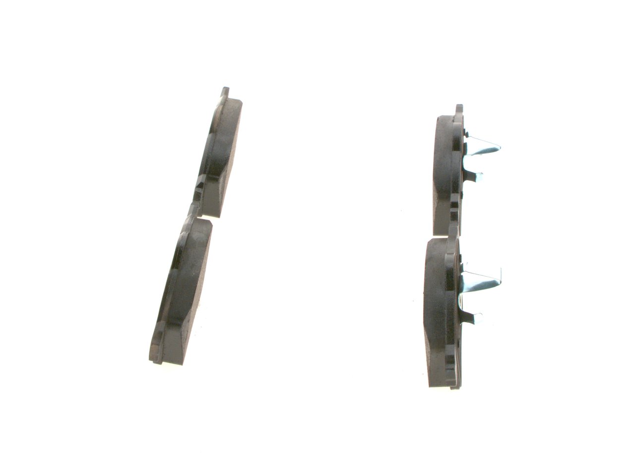 Brake Pad Set, disc brake - 0 986 494 008 BOSCH