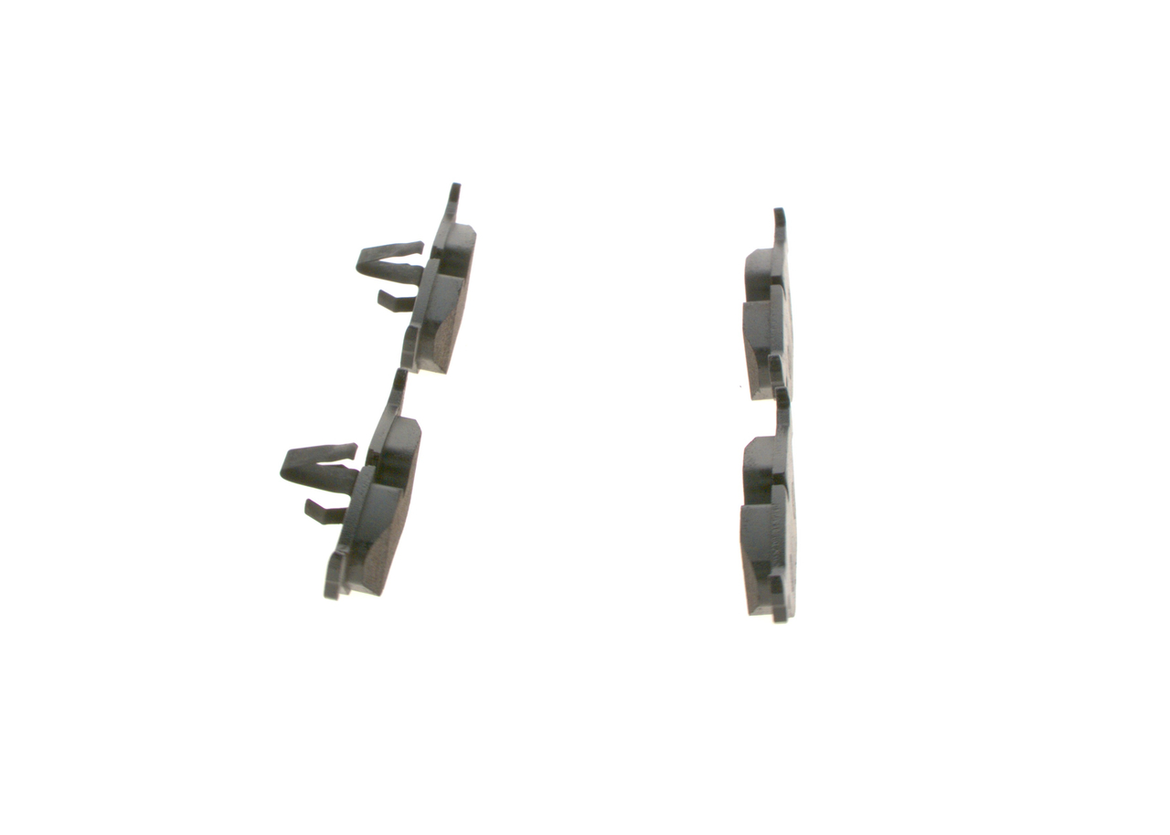 Brake Pad Set, disc brake - 0 986 494 009 BOSCH