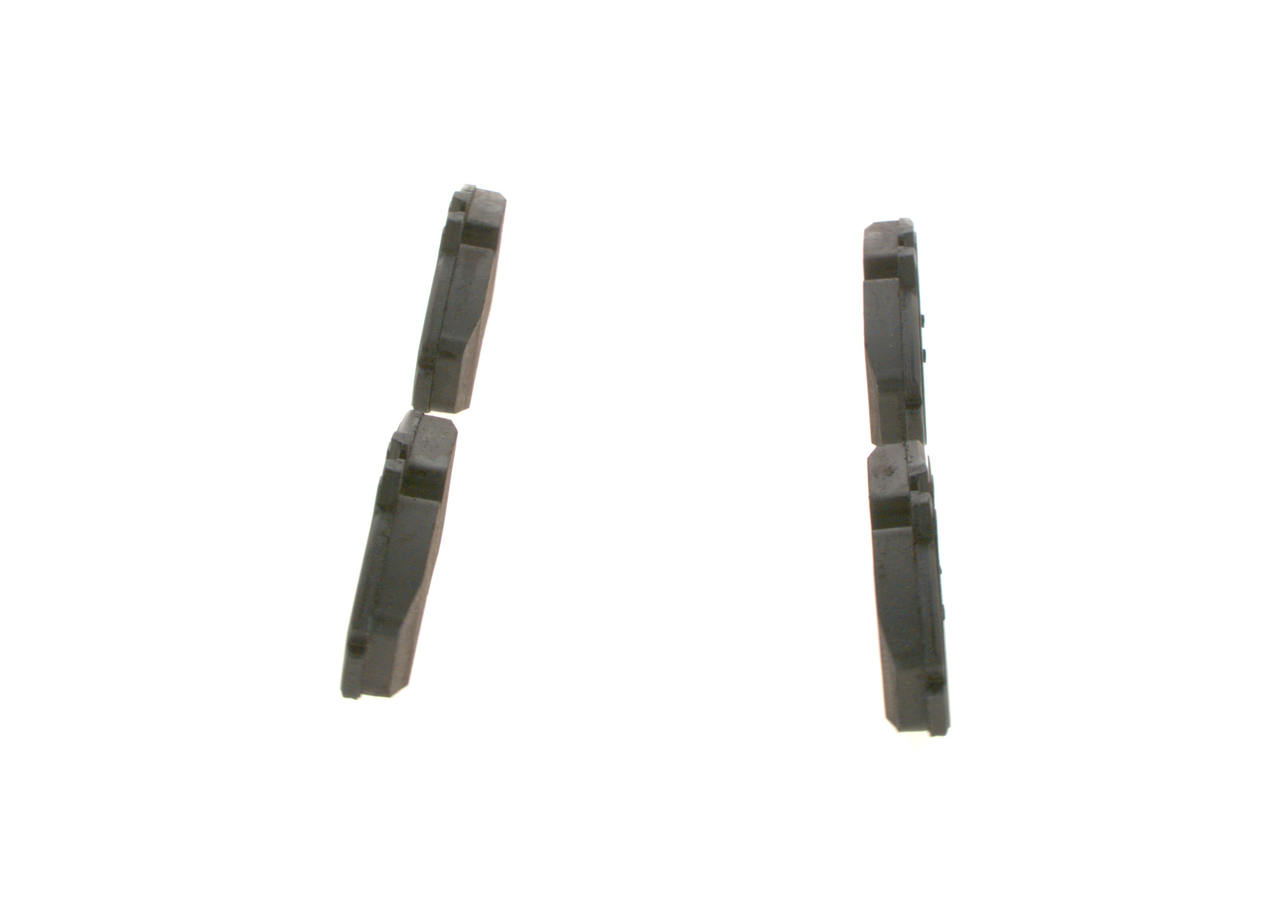 Brake Pad Set, disc brake - 0 986 494 013 BOSCH