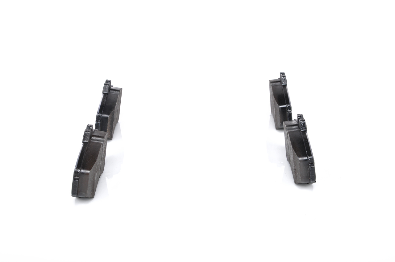 Brake Pad Set, disc brake - 0 986 494 013 BOSCH