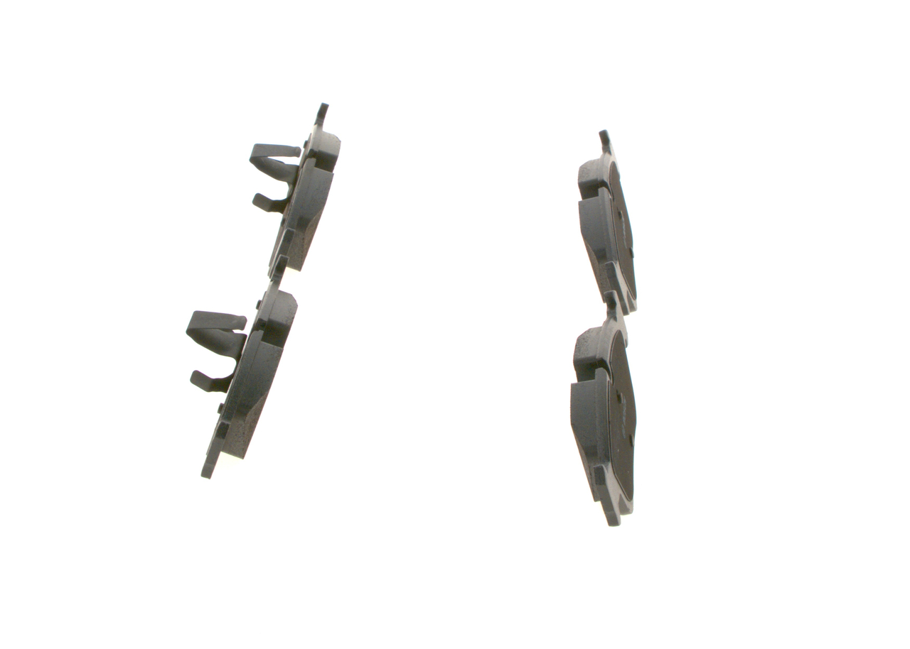 Brake Pad Set, disc brake - 0 986 494 015 BOSCH