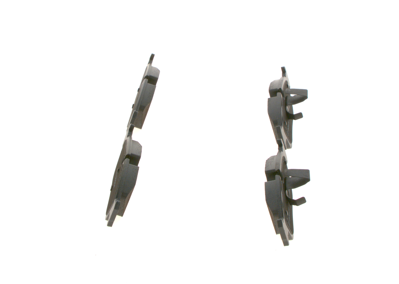 Brake Pad Set, disc brake - 0 986 494 015 BOSCH