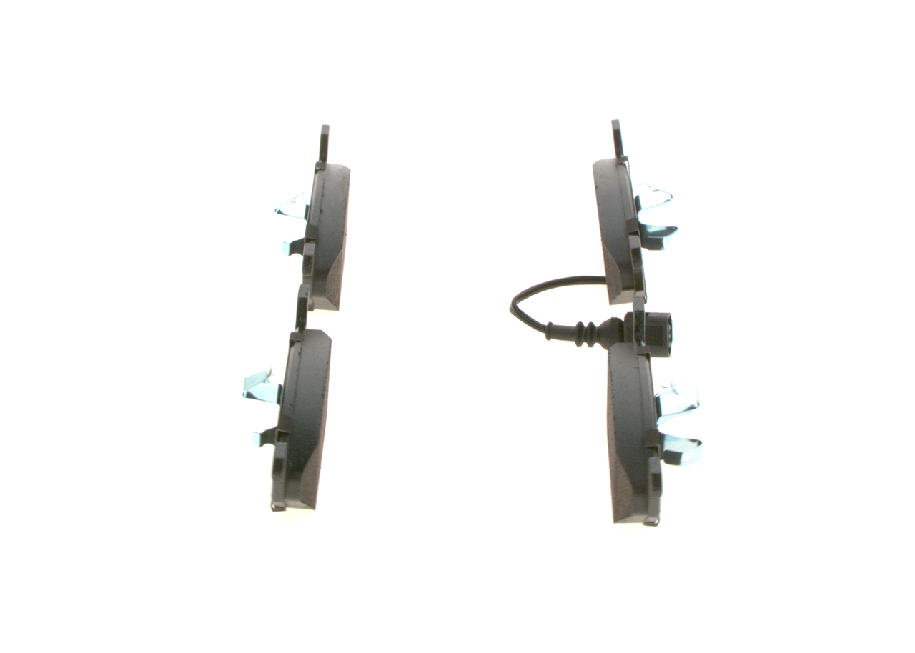 Brake Pad Set, disc brake - 0 986 494 019 BOSCH