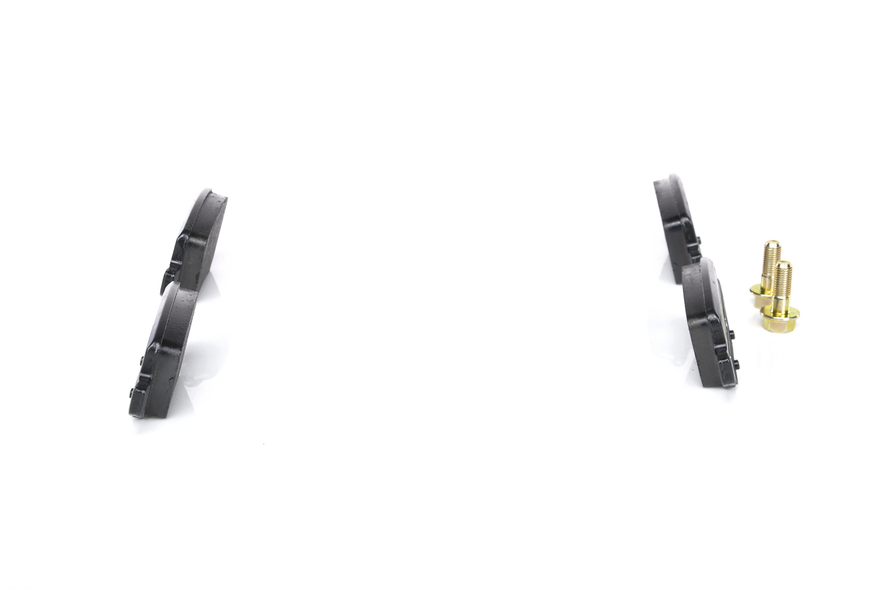 Brake Pad Set, disc brake - 0 986 494 023 BOSCH