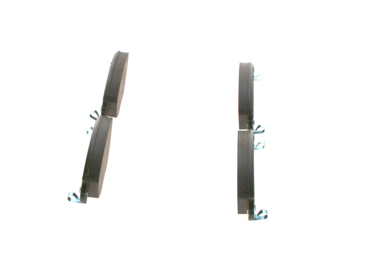 Kit pastiglie freno, Freno a disco - 0 986 494 026 BOSCH