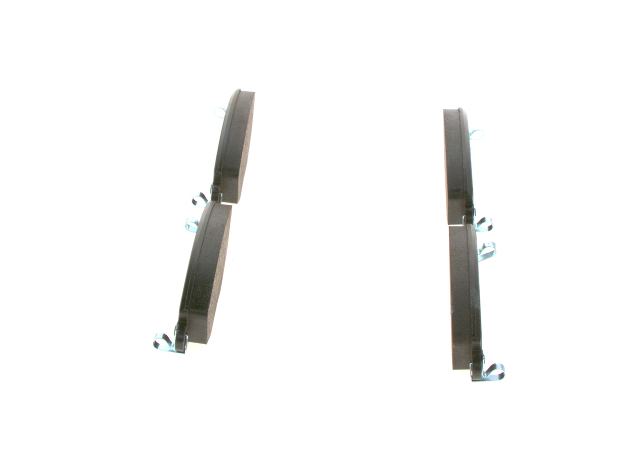 Kit pastiglie freno, Freno a disco - 0 986 494 026 BOSCH