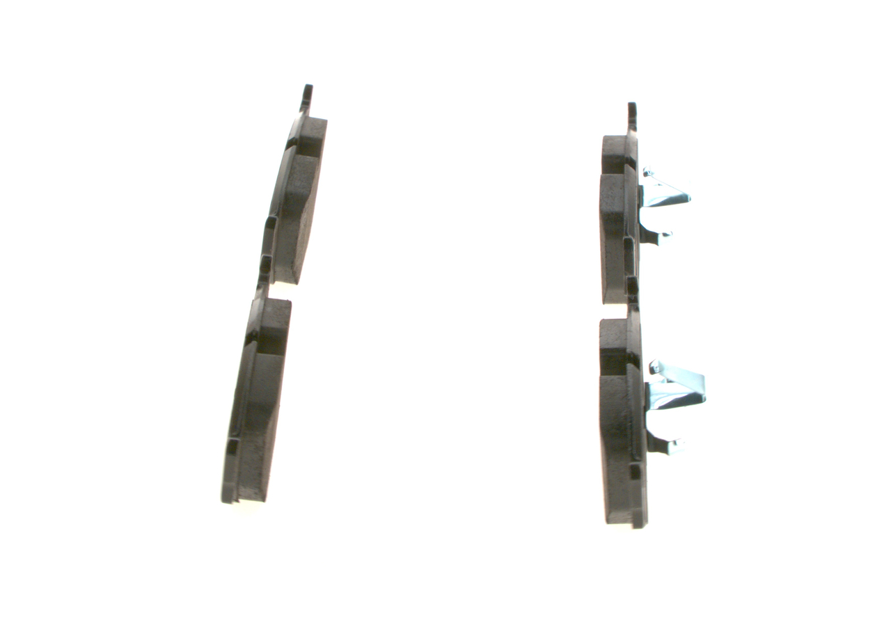 Brake Pad Set, disc brake - 0 986 494 028 BOSCH
