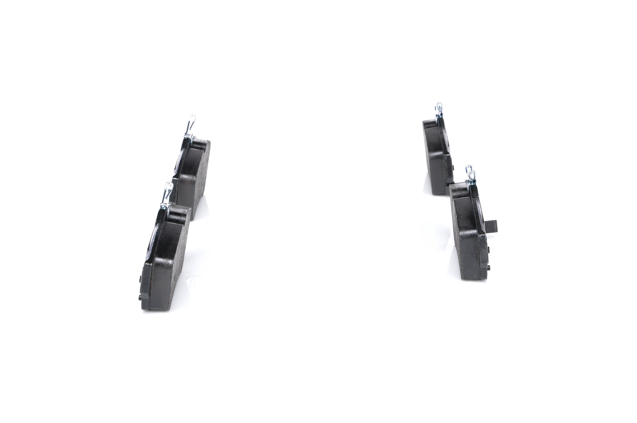 Brake Pad Set, disc brake - 0 986 494 029 BOSCH