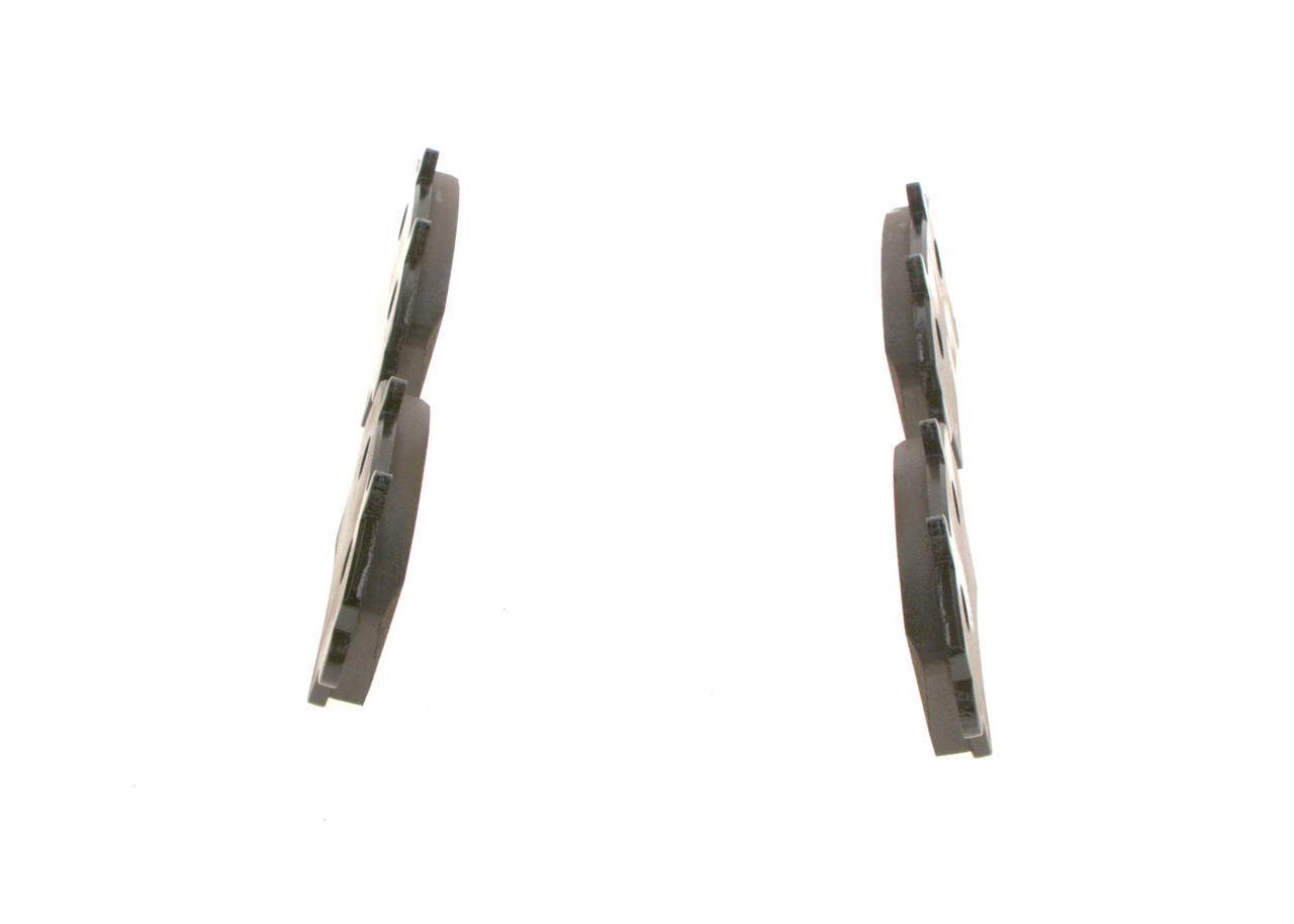 Brake Pad Set, disc brake - 0 986 494 031 BOSCH