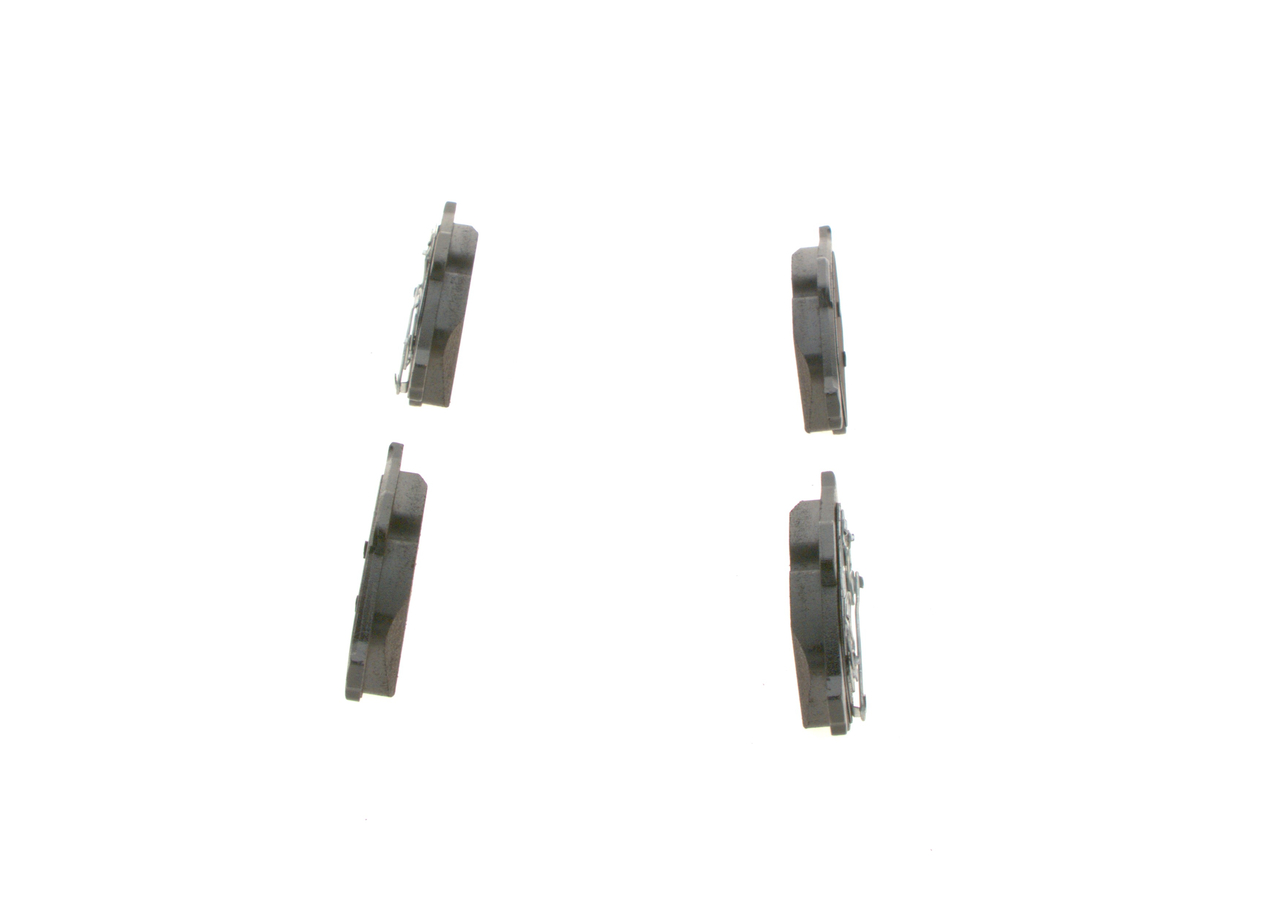 Brake Pad Set, disc brake - 0 986 494 032 BOSCH