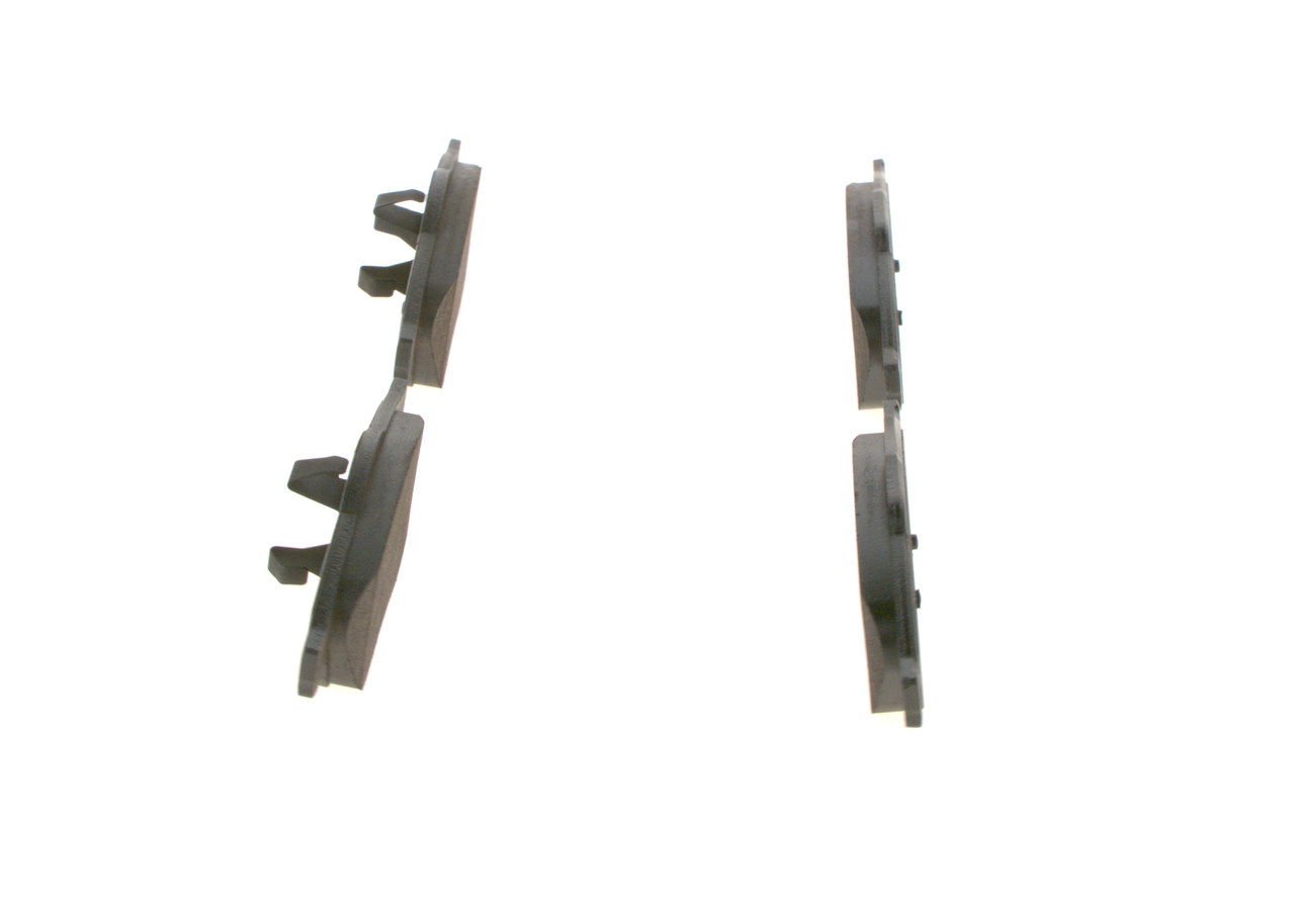 Brake Pad Set, disc brake - 0 986 494 033 BOSCH