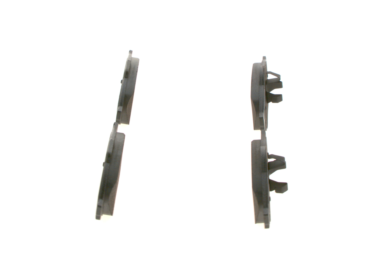Brake Pad Set, disc brake - 0 986 494 033 BOSCH