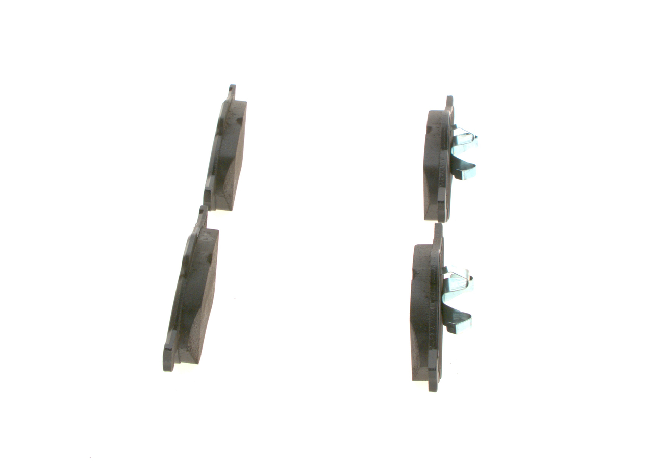 Brake Pad Set, disc brake - 0 986 494 034 BOSCH