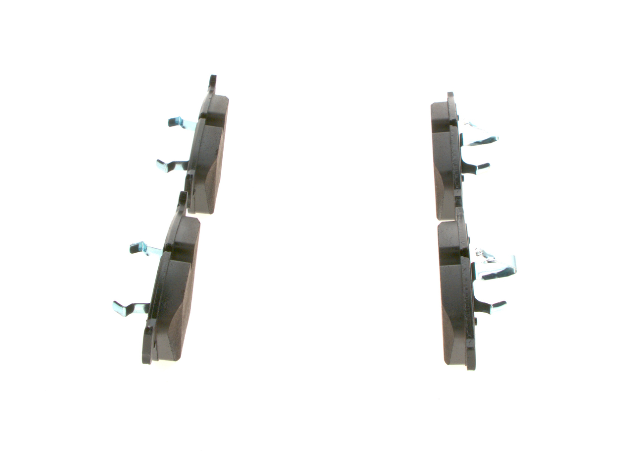 Brake Pad Set, disc brake - 0 986 494 036 BOSCH